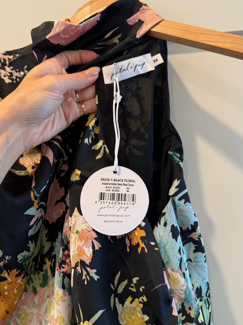 Petal & Pup Annabelle Dress, Size: Medium - Picture 6 of 7